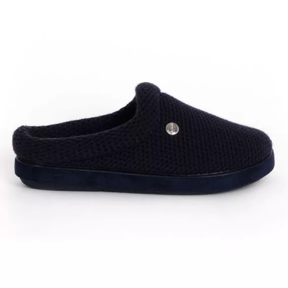 Scholl Holly kék - F308931040 női papucs