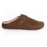 Scholl Inverness Man barna - F308951011 férfi papucs