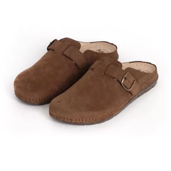 Scholl Inverness Man barna - F308951011 férfi papucs