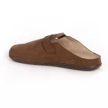 Scholl Inverness Man barna - F308951011 férfi papucs