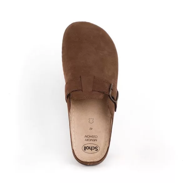 Scholl Inverness Man barna - F308951011 férfi papucs