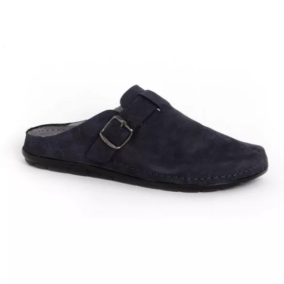 Scholl Inverness Man kék - F308951040 férfi papucs