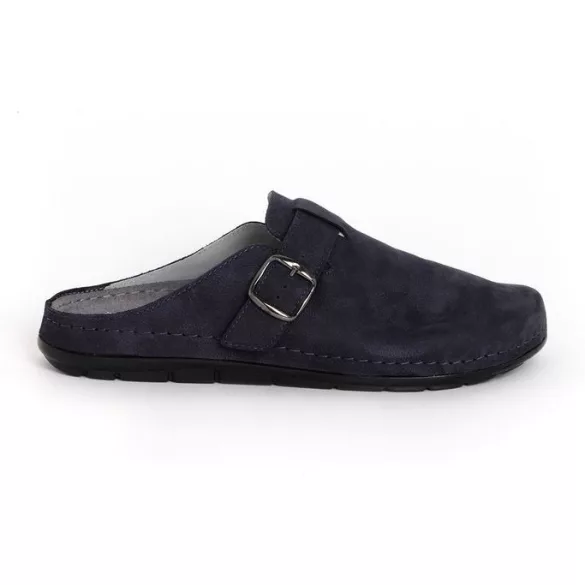 Scholl Inverness Man kék - F308951040 férfi papucs