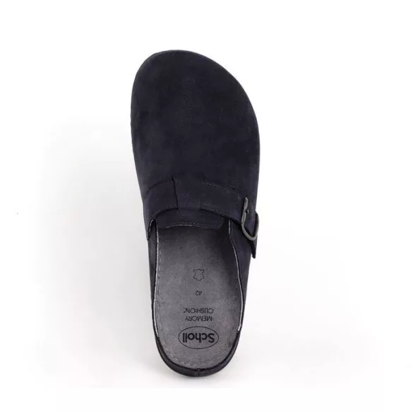 Scholl Inverness Man kék - F308951040 férfi papucs