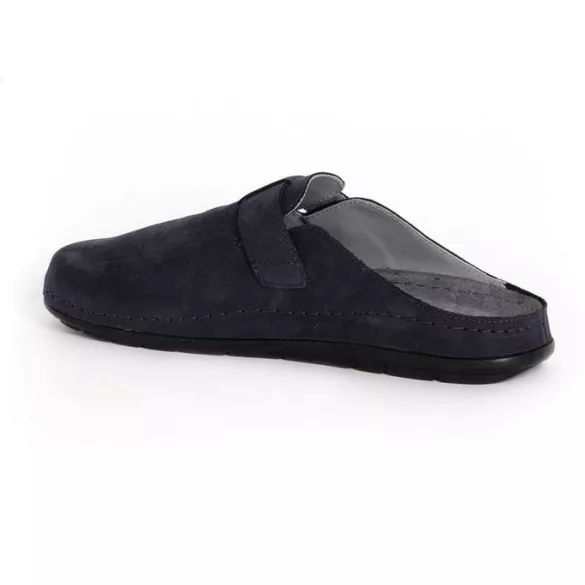 Scholl Inverness Man kék - F308951040 férfi papucs