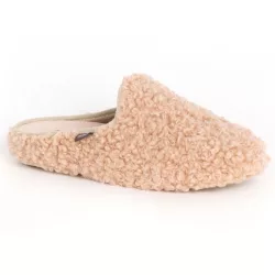 Scholl Maddy bézs - F309051002 női papucs