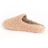 Scholl Maddy bézs - F309051002 női papucs