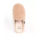 Scholl Maddy bézs - F309051002 női papucs