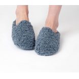 Scholl Maddy kék - F309051007 női papucs