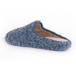 Scholl Maddy kék - F309051007 női papucs