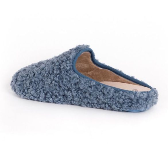 Scholl Maddy kék - F309051007 női papucs