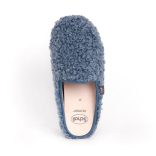 Scholl Maddy kék - F309051007 női papucs