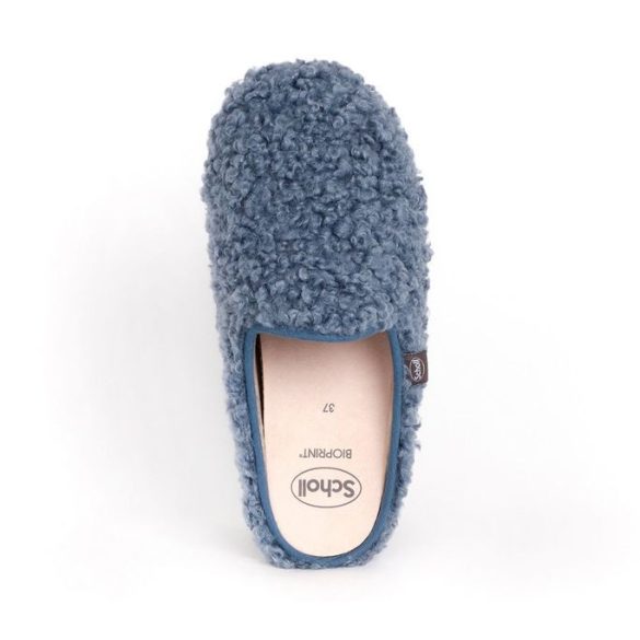 Scholl Maddy kék - F309051007 női papucs