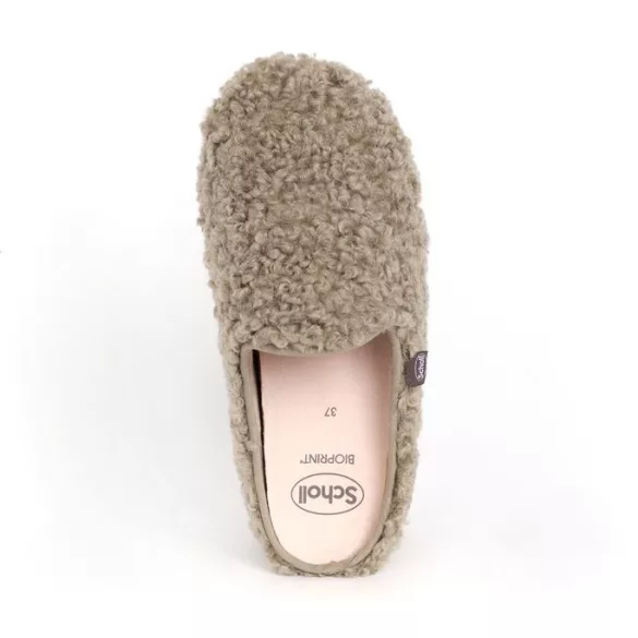 Scholl Maddy zöld - F309051028 női papucs