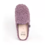 Scholl Maddy lila - F309051033 női papucs