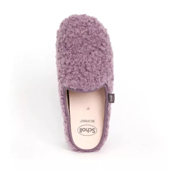 Scholl Maddy lila - F309051033 női papucs