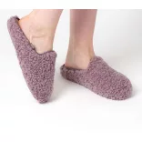 Scholl Maddy lila - F309051033 női papucs