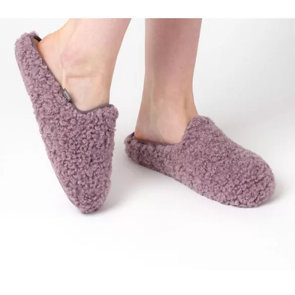 Scholl Maddy lila - F309051033 női papucs
