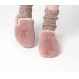 Scholl Maddy Double rózsaszín - F309081048 női papucs