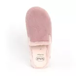 Scholl Maddy Double rózsaszín - F309081048 női papucs