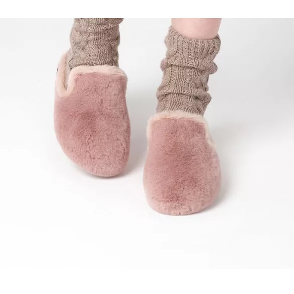 Scholl Maddy Double rózsaszín - F309081048 női papucs