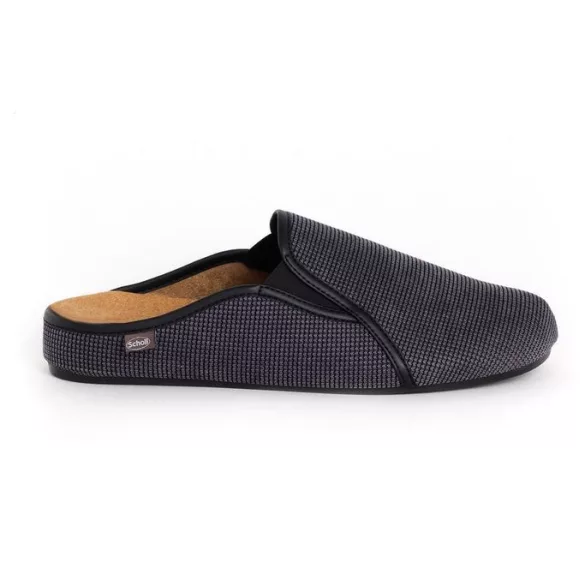 Scholl Felce fekete - F309741004 férfi papucs
