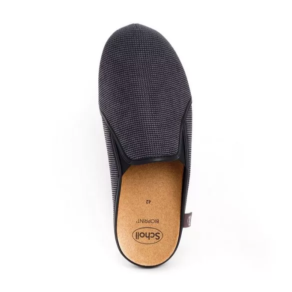 Scholl Felce fekete - F309741004 férfi papucs