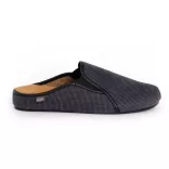 Scholl Felce fekete - F309741004 férfi papucs