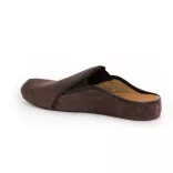 Scholl Felce barna - F309741019 férfi papucs