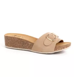 Scholl Rapallo Buckle - F313451002 női papucs