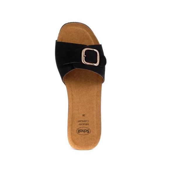 Scholl Rapallo Buckle - F313451004 női papucs