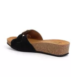 Scholl Rapallo Buckle - F313451004 női papucs