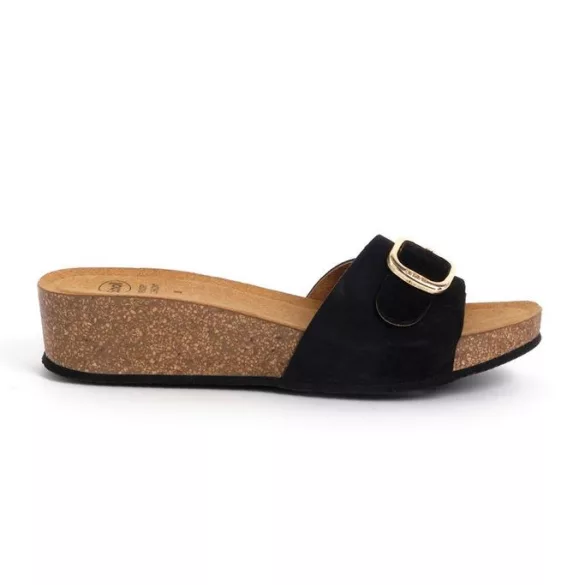 Scholl Rapallo Buckle - F313451004 női papucs