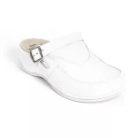 Batz FC10P fehér női papucs