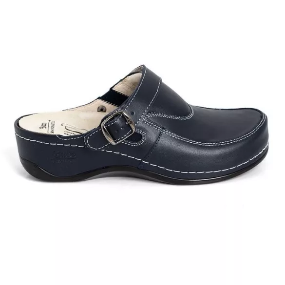 Batz FC10P kék női papucs