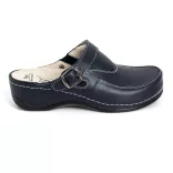 Batz FC10P kék női papucs