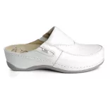 Batz FC10 fehér női papucs