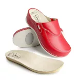 Batz FC10 Piros női papucs