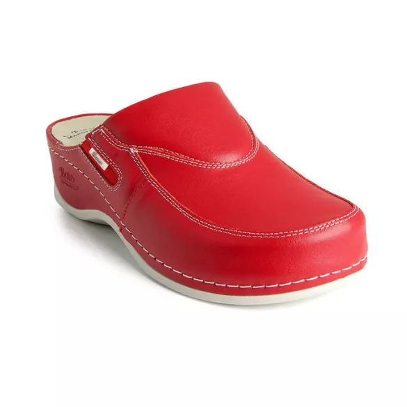 Batz FC10 Piros női papucs