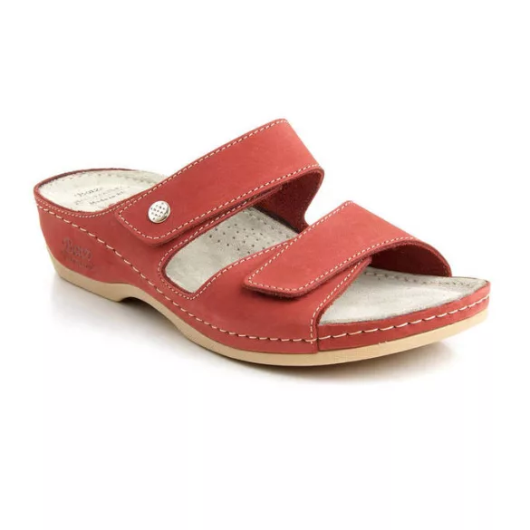 Batz FC 06 bordó női papucs