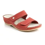 Batz FC 06 bordó női papucs