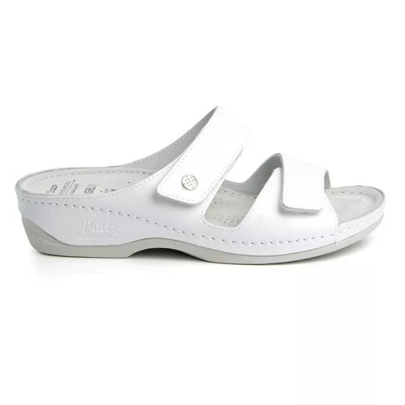 Batz FC 06 fehér női papucs