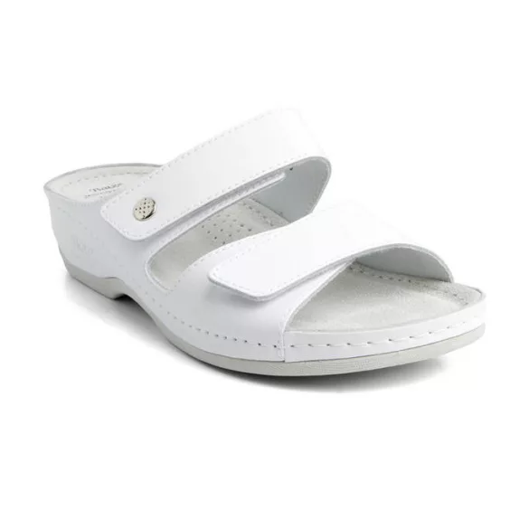 Batz FC 06 fehér női papucs