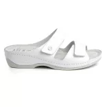 Batz FC 06 fehér női papucs