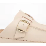 Batz Fiorella Beige női papucs