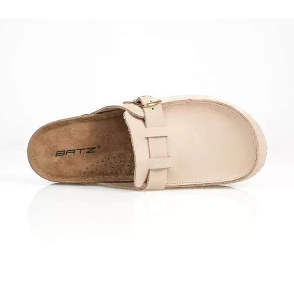 Batz Fiorella Beige női papucs
