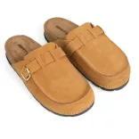 Batz Fiorella Camel női papucs