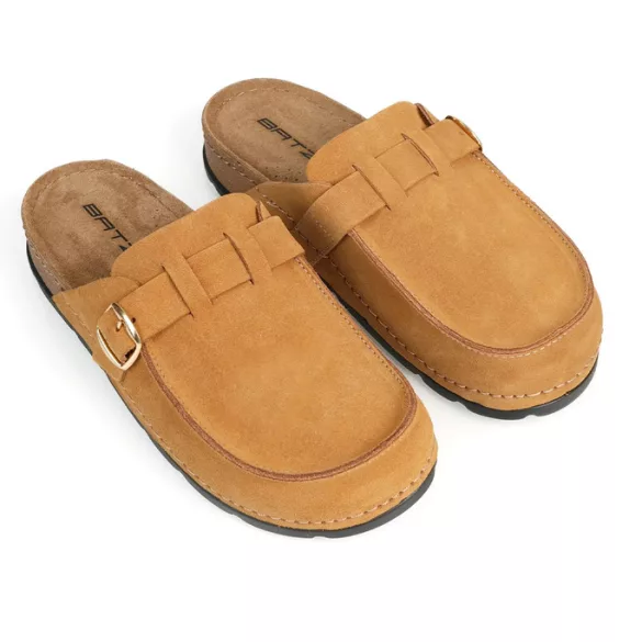 Batz Fiorella Camel női papucs