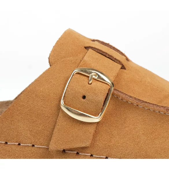 Batz Fiorella Camel női papucs