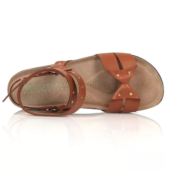 Batz Gladiator barna Női szandál